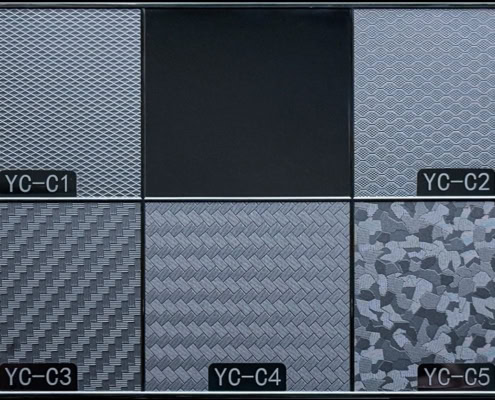 YC Mold Texture Book C1-C5