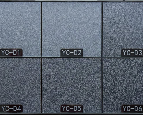 YC Mold Texture Book D1-D6