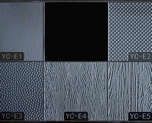 YC Mold Texture Book E1-E5