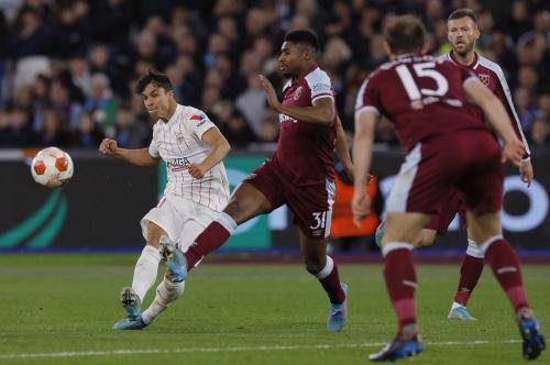 Liga Eropa 2022 West