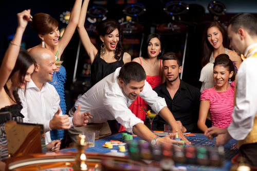 Montauk/Orient to Atlantic City 1 Casino Limo Package