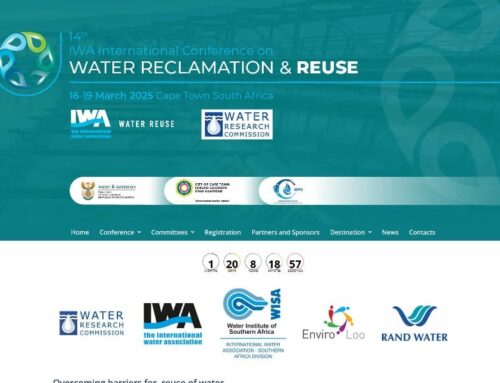 Inscripción en la 14th IWA Conferencia Internacional sobre Regeneración y Reutilización
