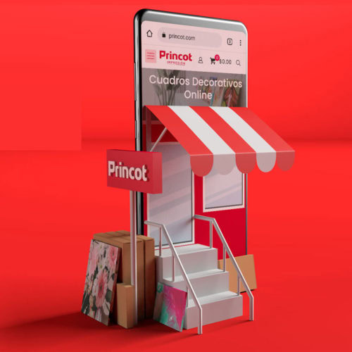 Creación de tiendas online e-commerce