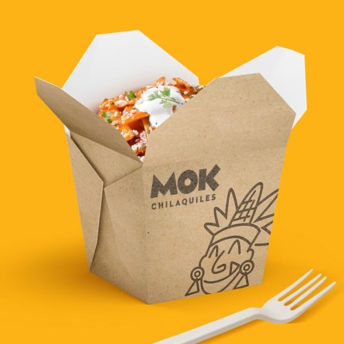 Logo para restaurante