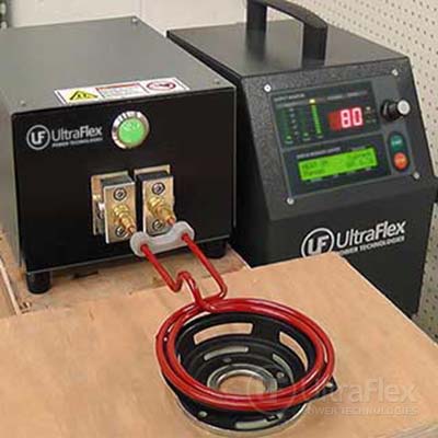 Heating to Curing Temperature