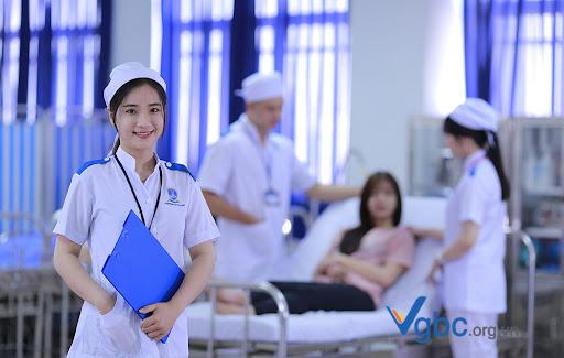 Học Cao đẳng Điều dưỡng là xu hướng được nhiều thí sinh lựa chọn