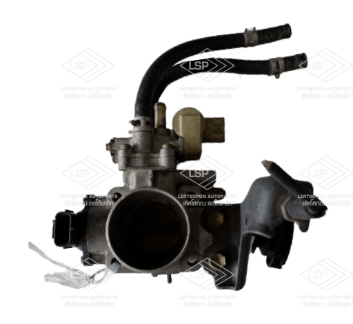 ลิ้นปีกผีเสื้อ โตโยต้า โคโรล่า ตูดเป็ด TOYOTA AE110, AE111