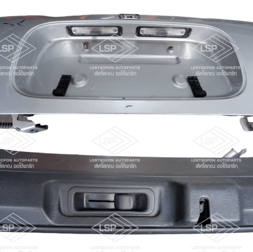 ฝาท้าย พร้อมทับทิม ฮอนด้า ซีวิค HONDA CIVIC EG (1991-95) 3-Door