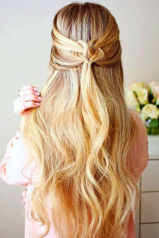 penteado em form de coracao penteado em form de coracao