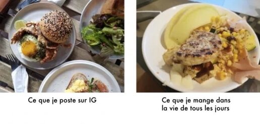 food thefitnesstheory avant apres
