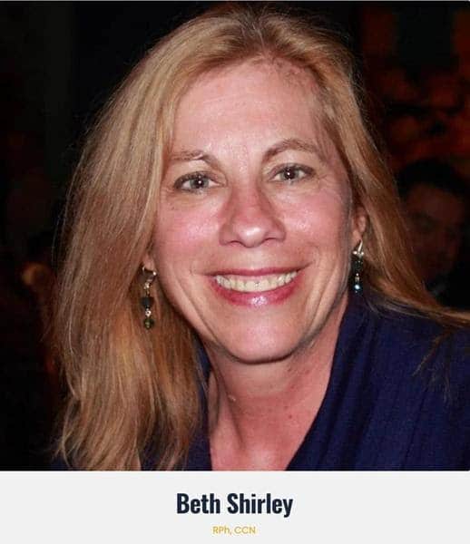 dr beth shirley