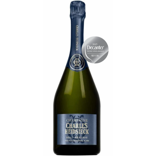 Brut Reserve NV, Champagne Charles Heidsieck