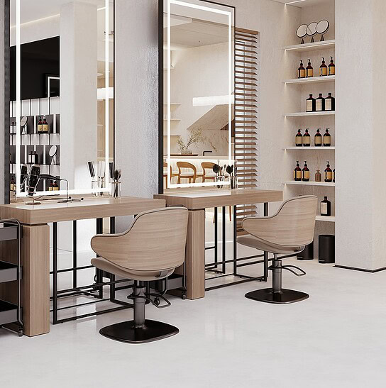  Премиальная мебель для салонов красоты