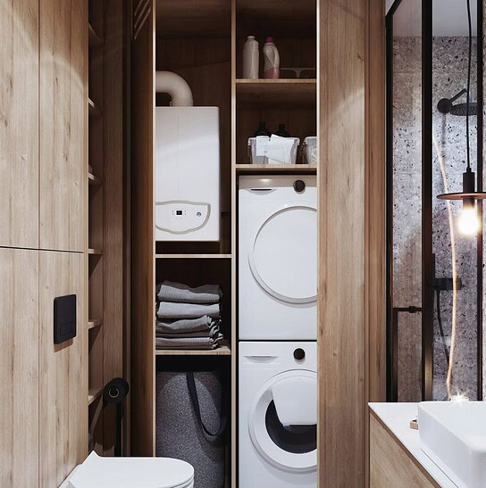  Премиальная мебель для санузла