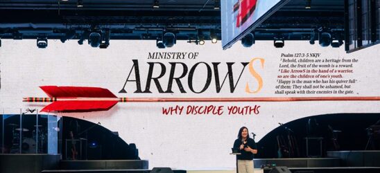 Ministry of ArrowS Pastor Lia