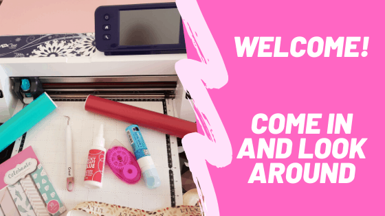 Welcome come in and look around Create With Sue