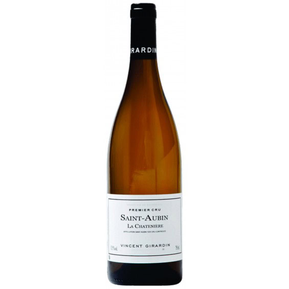 ワイン Saint-Aubin Premier Cru 2022 St. Aubin 1er Cru La Chateniere 2022, Vincent Girardin