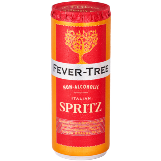 Non-alcoholic Italian Spritz 250 ml, Fever Tree - Evino