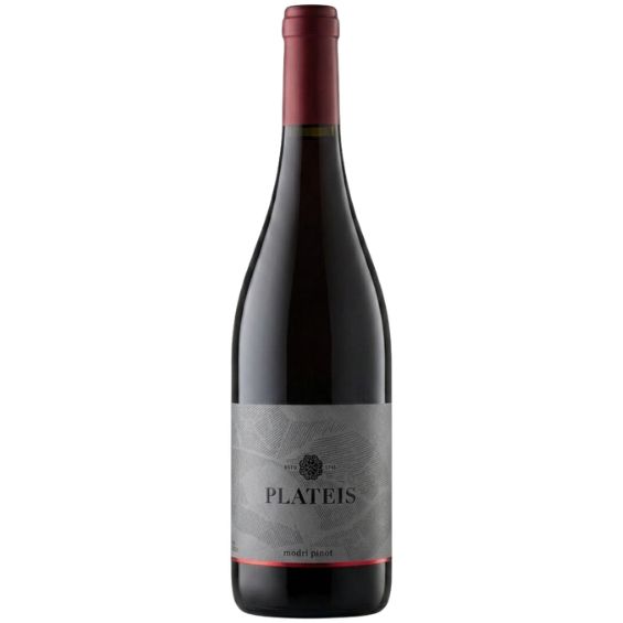 Modri pinot 2021, Plateis