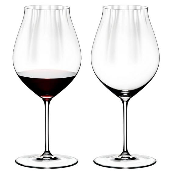 Pinot Noir, Performance - set 2 kozarcev