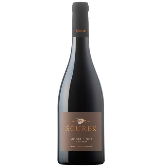 Modri Pinot 2020, Ščurek