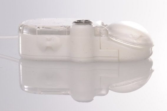 iPRECIO Programmable Pump SMP-200 side view