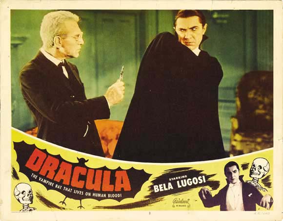 Dracula (1931), 1930s horror movies