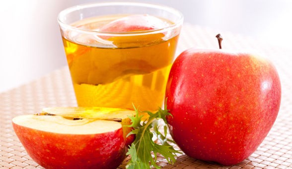 vinagre de maça para Diabetes