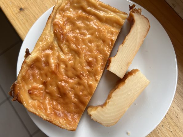 flan patissier léger thefitnesstheory