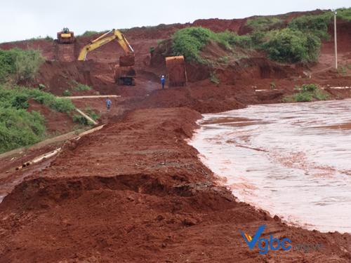 Khai thác quặng oxit ảnh hưởng đến môi trường và khí hậu