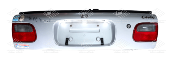 ฝาท้าย พร้อมทับทิม ฮอนด้า ซีวิค HONDA CIVIC EG (1991-95) 3-Door