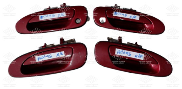 ชุดมือเปิดประตู ฮอนด้า แอคคอร์ด HONDA ACCORD G5 93-97 (ก้อนเดียว-สองก้อน)