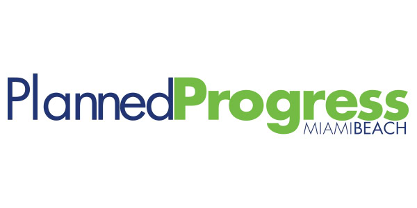 Planned Progress Miami Beach logo