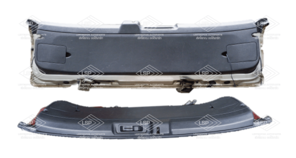 ฝาท้าย พร้อมทับทิม ฮอนด้า ซีวิค HONDA CIVIC EG (1991-95) 3-Door