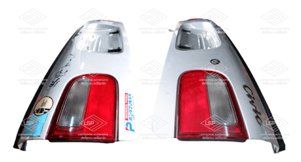 ฝาท้าย พร้อมทับทิม ฮอนด้า ซีวิค HONDA CIVIC EG (1991-95) 3-Door