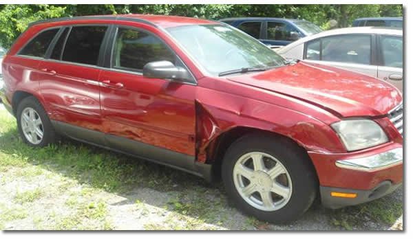 2004 Chrysler Pacifica Freeautomechanic Advice