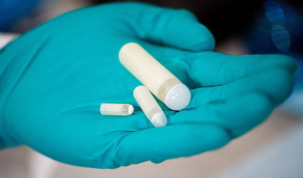 3 ALZET Osmotic Pump sizes