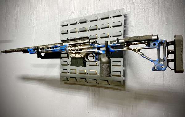 Carbon Hybrid Bolt Action Rifle - Image 9