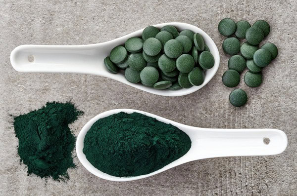 Benefícios da Espirulina