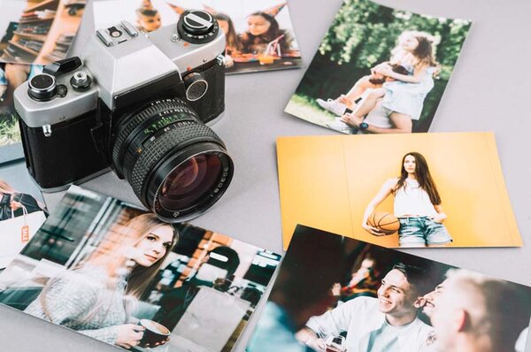18X24 Foto Carta Fujifilm