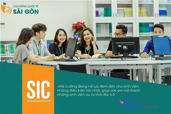 Trường Cao đẳng Quốc tế Sài Gòn