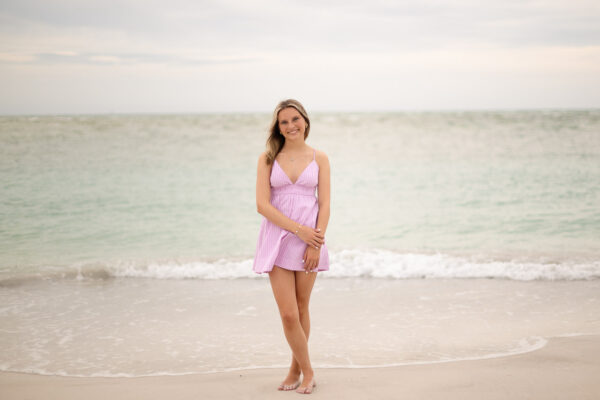 Claudia’s Senior Portraits | Sarasota Senior Photographer