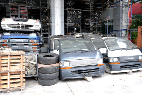 บริษัท เลิศโสภณ ออโต้พาร์ท จำกัด