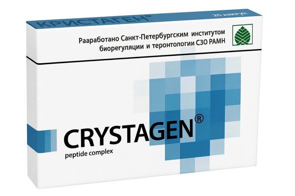 Immune System Bioregulator (Crystagen)