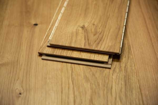 Haro Parkett Eiche Sauvage Landhausdiele 4V 4000