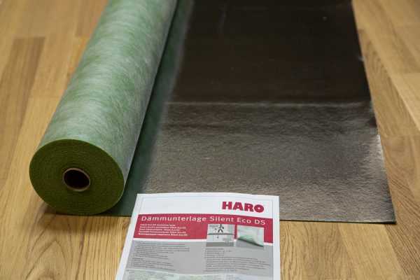 Haro Silent Eco DS Dämmunterlage