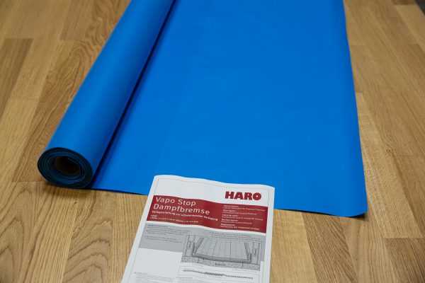 Haro Vapo Stop Dampfbremse