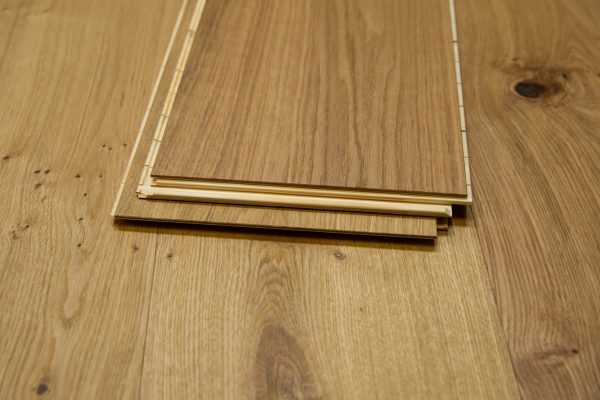 Parador Parkett Eiche natur geölt Landhausdiele Rustikal Großdiele