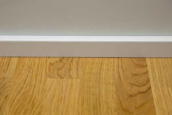 Tilo Sockelleiste SL414250 weiß