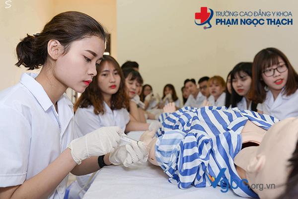 Cao đẳng Y Khoa Phạm Ngọc Thạch có tốt không